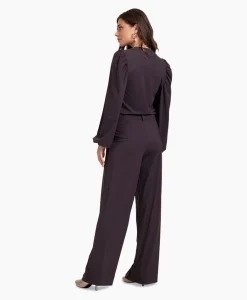 Studio Anneloes Jumpsuit Cherie Bruin*Dames Jumpsuits