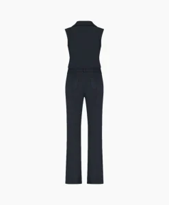 Studio Anneloes Jumpsuit Angel Sls Donker Blauw*Dames Jumpsuits