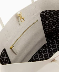 Studio Anneloes Tas Shopper Sa Solid Off White*Dames Tassen