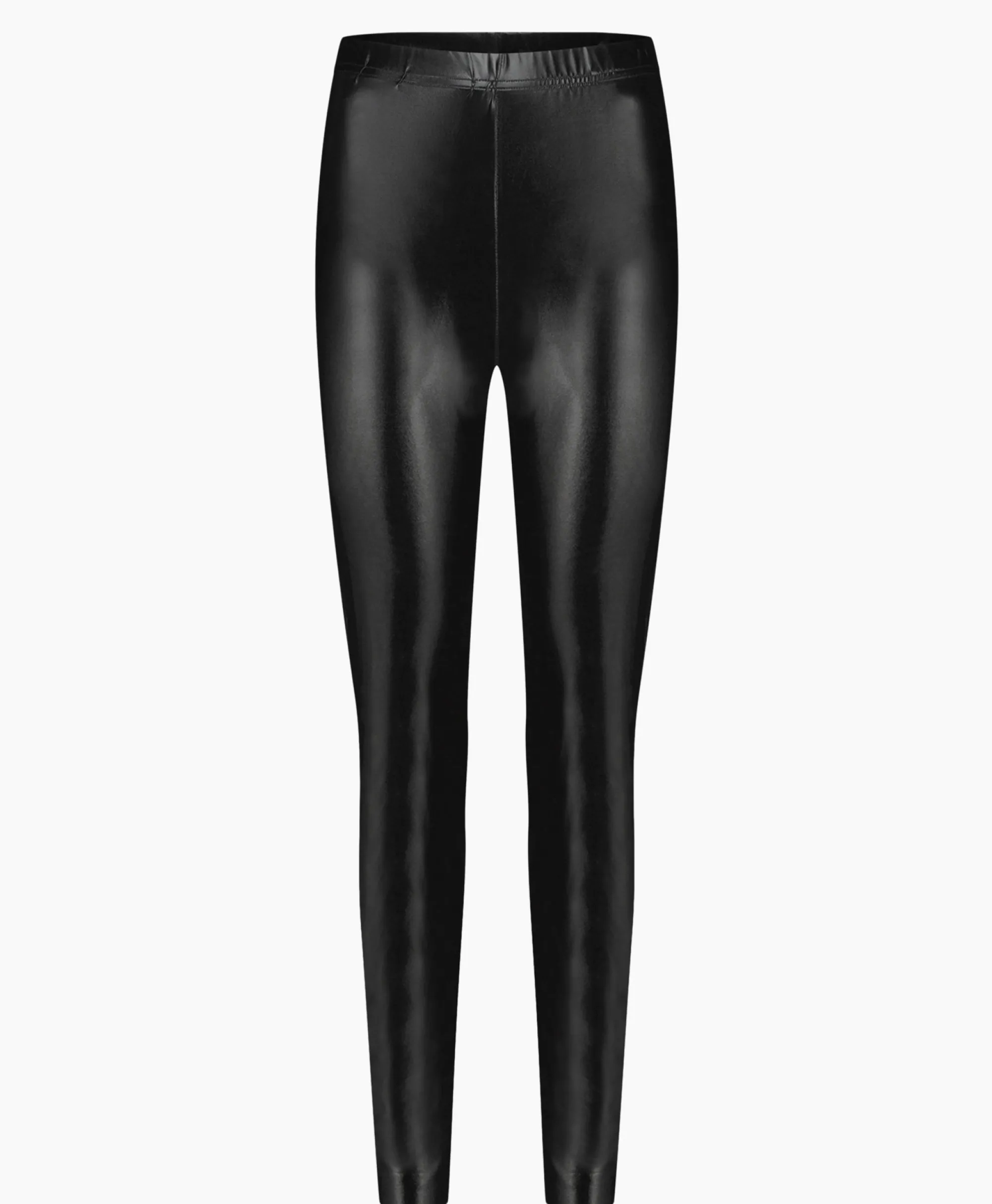 Studio Anneloes Top Ally Metallic Legging Zwart Dessin*Dames T-Shirts & Tops