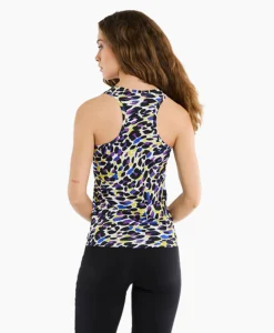 Studio Anneloes Top Sa Sport Singlet Animal Combo L*Dames T-Shirts & Tops