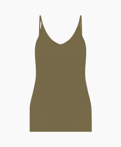 Studio Anneloes Top Vive Bruin Dessin*Dames T-Shirts & Tops