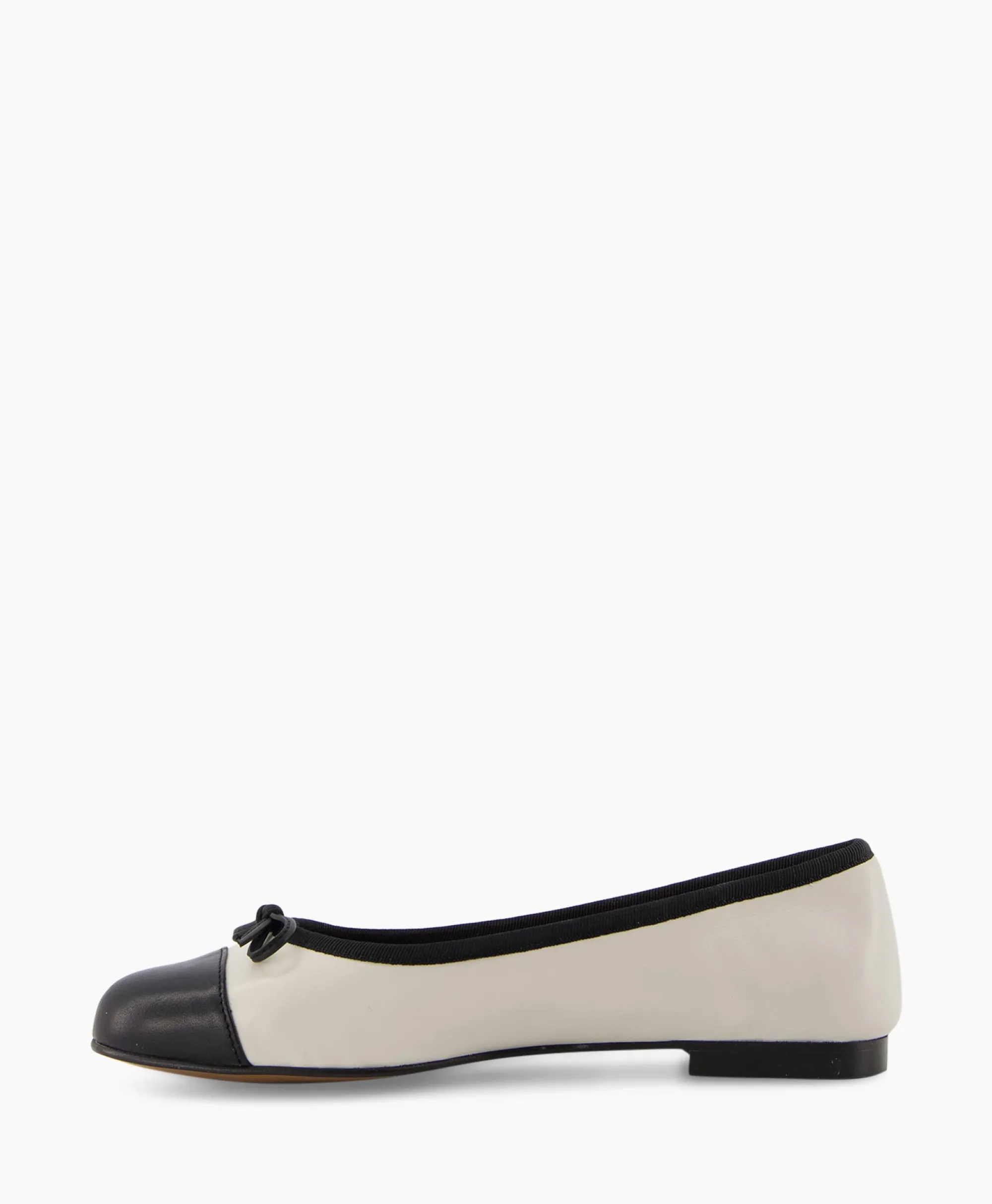 Toral Ballerina Tl-Emille Zwart*Dames Instappers