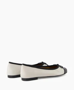 Toral Ballerina Tl-Emille Zwart*Dames Instappers