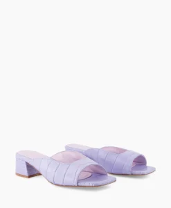 Toral Sandaal Tl-Nawja Paars*Dames Sandalen