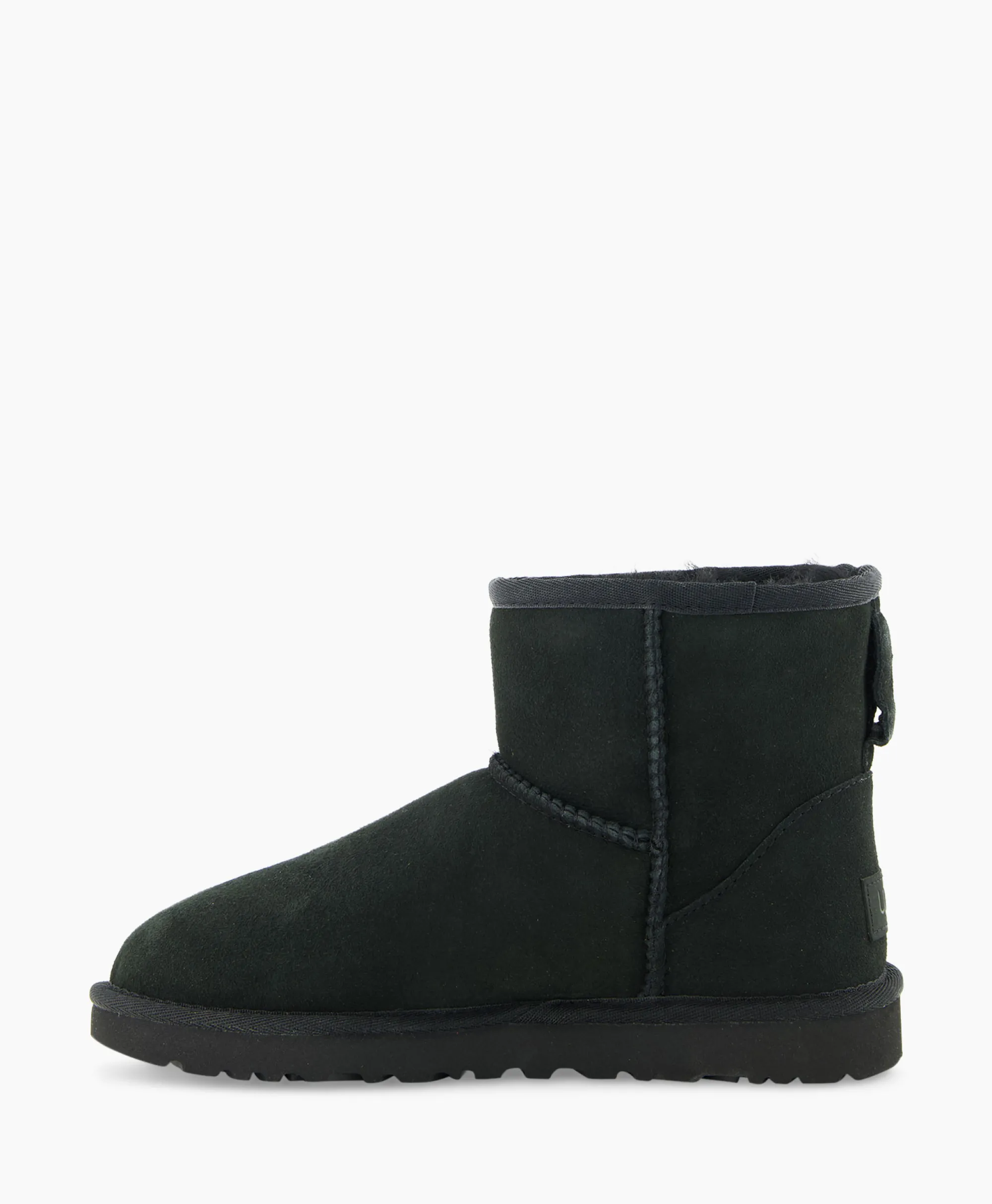 Ugg Enkellaars Classic Mini Ii Zwart*Dames Laarzen