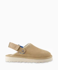 Ugg Gesploafer M Goldencoast Clog Beige*Heren Instappers