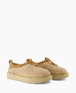 Ugg Instapper W Tasman Crafted Regenerate Beige*Dames Instappers