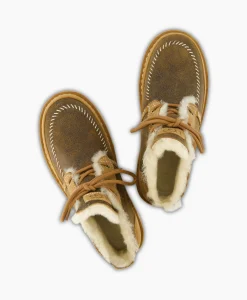 Ugg Veterboot Neumel Cognac*Heren Laarzen