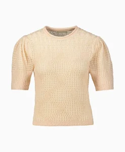 Ulla Johnson Top Capri Ecru*Dames T-Shirts & Tops