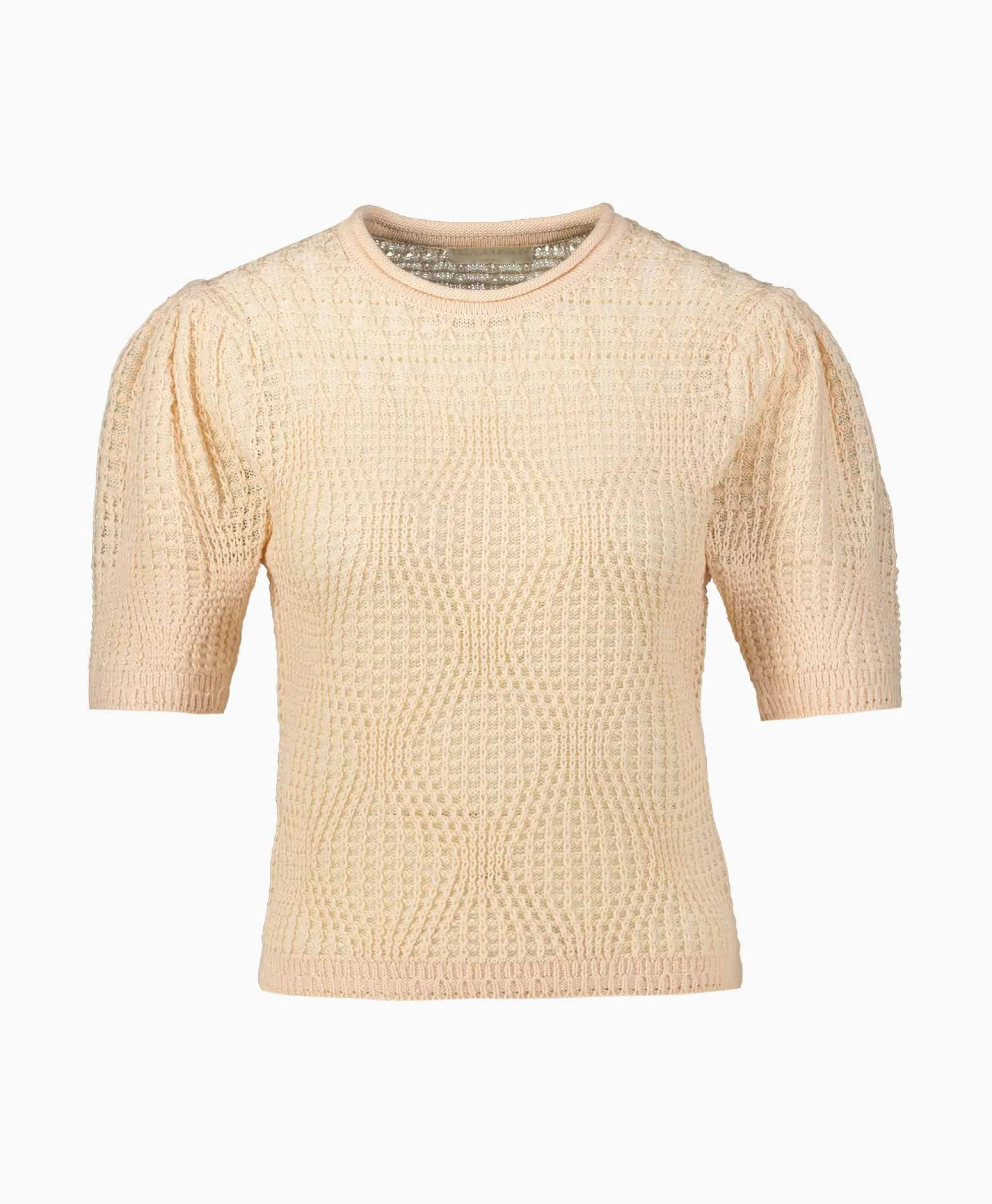 Ulla Johnson Top Capri Ecru*Dames T-Shirts & Tops