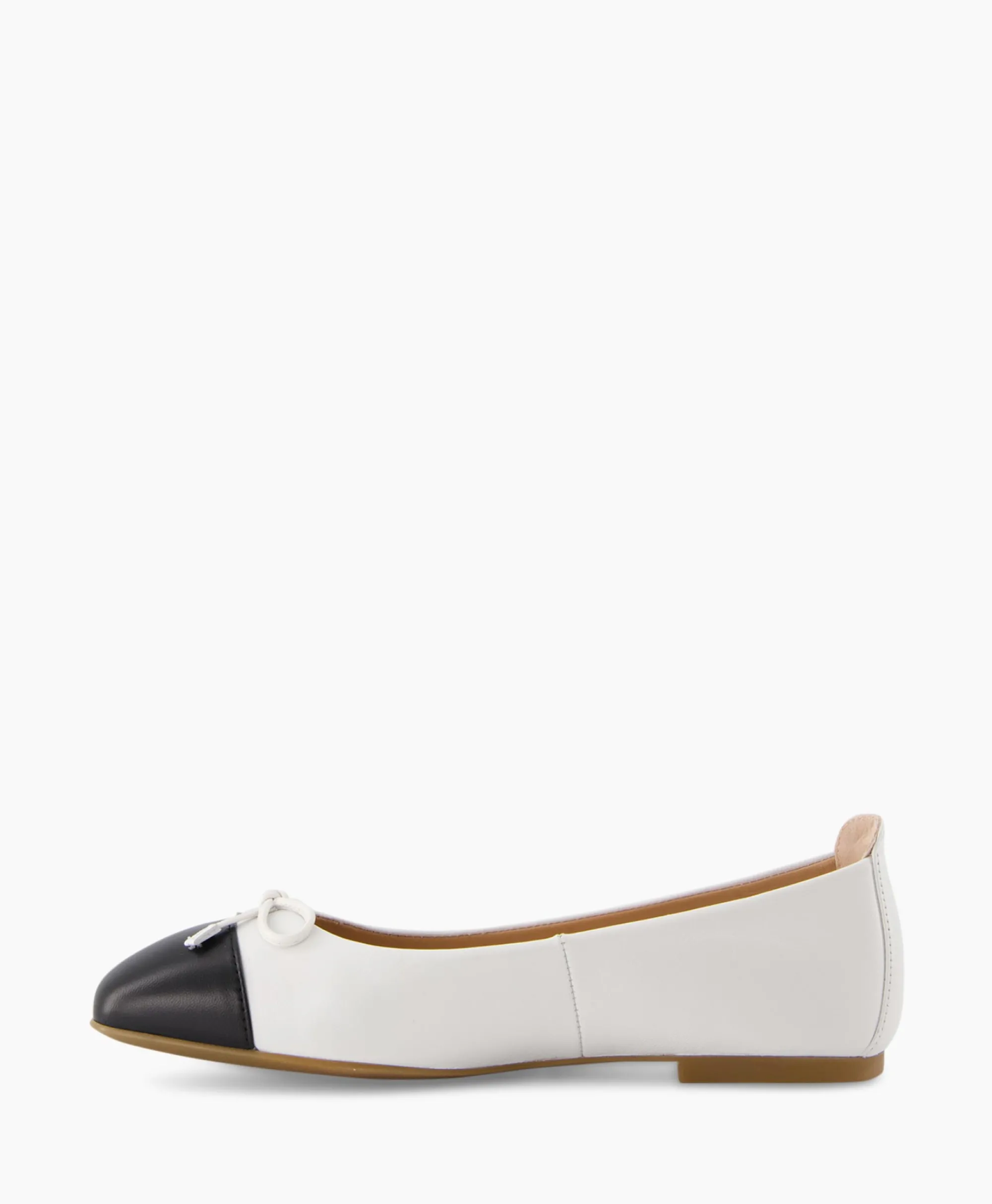 Unisa Pump Belle_Ns Off White*Dames Pumps