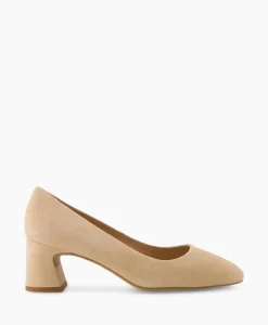Unisa Pump Lesat_Ks Beige*Dames Pumps