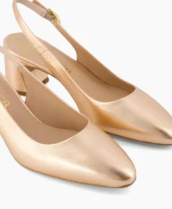 Unisa Pump Liner Rose*Dames Pumps