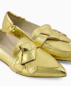 Via Vai Loafer Lola Rayne Licht Bruin*Dames Instappers