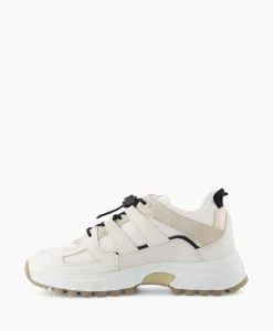 Via Vai Sneaker Danae Colby Beige*Dames Sneakers
