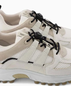 Via Vai Sneaker Danae Colby Beige*Dames Sneakers