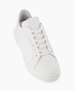 Via Vai Sneaker Juno Wit*Dames Sneakers