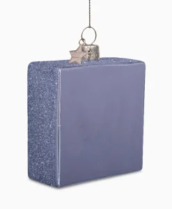 Vondels Kerstbal Snackwand Zilver*Lifestyle Lifestyle