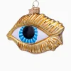 Vondels Kerstbal Oog Goud*Lifestyle Lifestyle