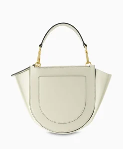 Wandler Crossbody Tas Hortensia Mini Ecru*Dames Tassen
