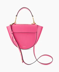 Wandler Crossbody Tas Hortensia Mini Pink*Dames Tassen