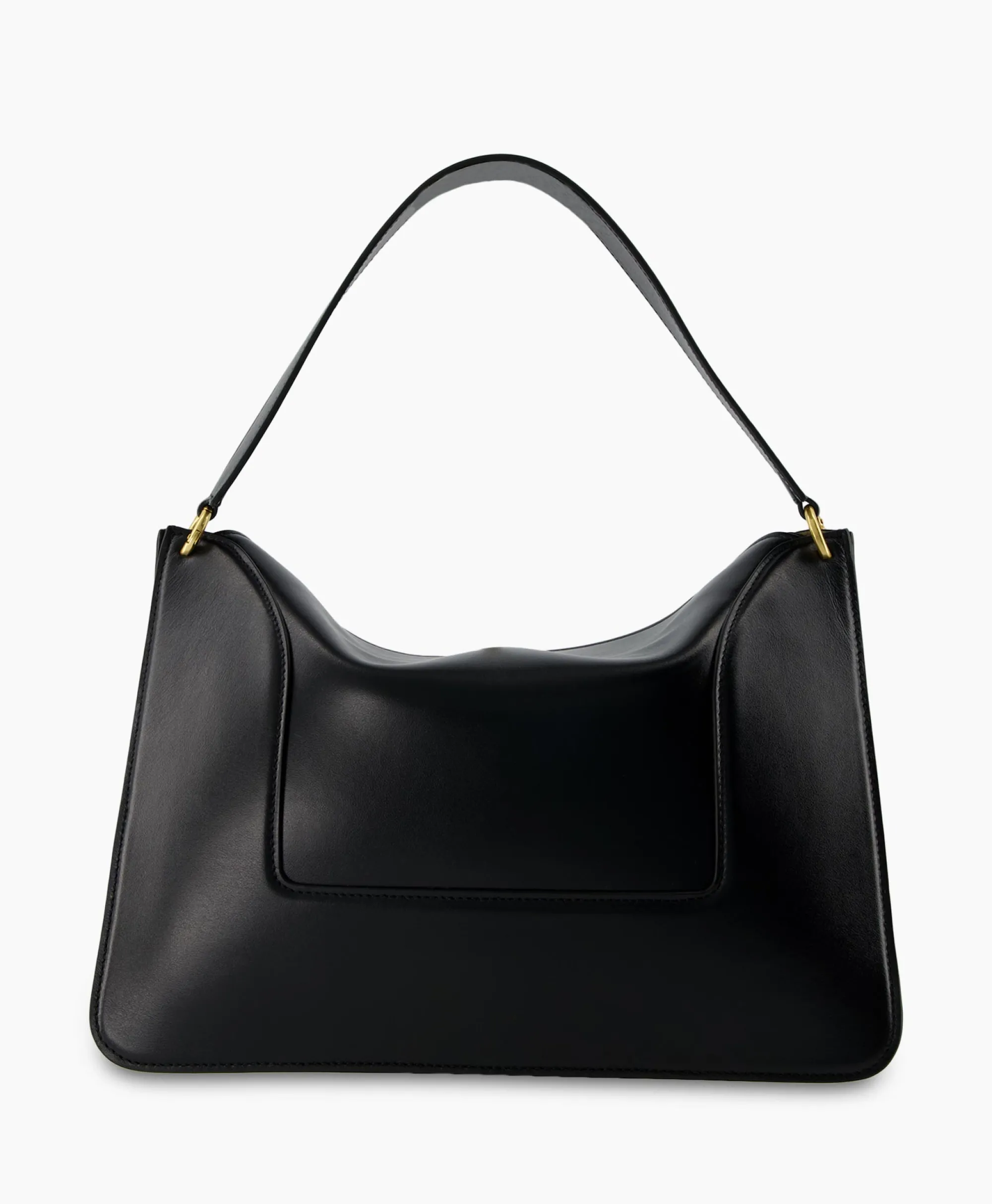 Wandler Crossbody Tas Penelope Big Zwart*Dames Tassen