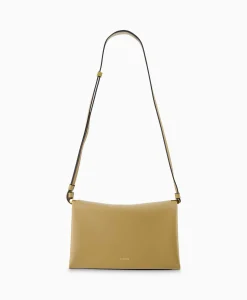 Wandler Schouder / Hand Tas Uma Baguette Bruin*Dames Tassen
