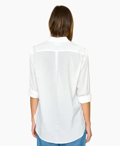 Xirena Blouse Beau Wit*Dames Blouses