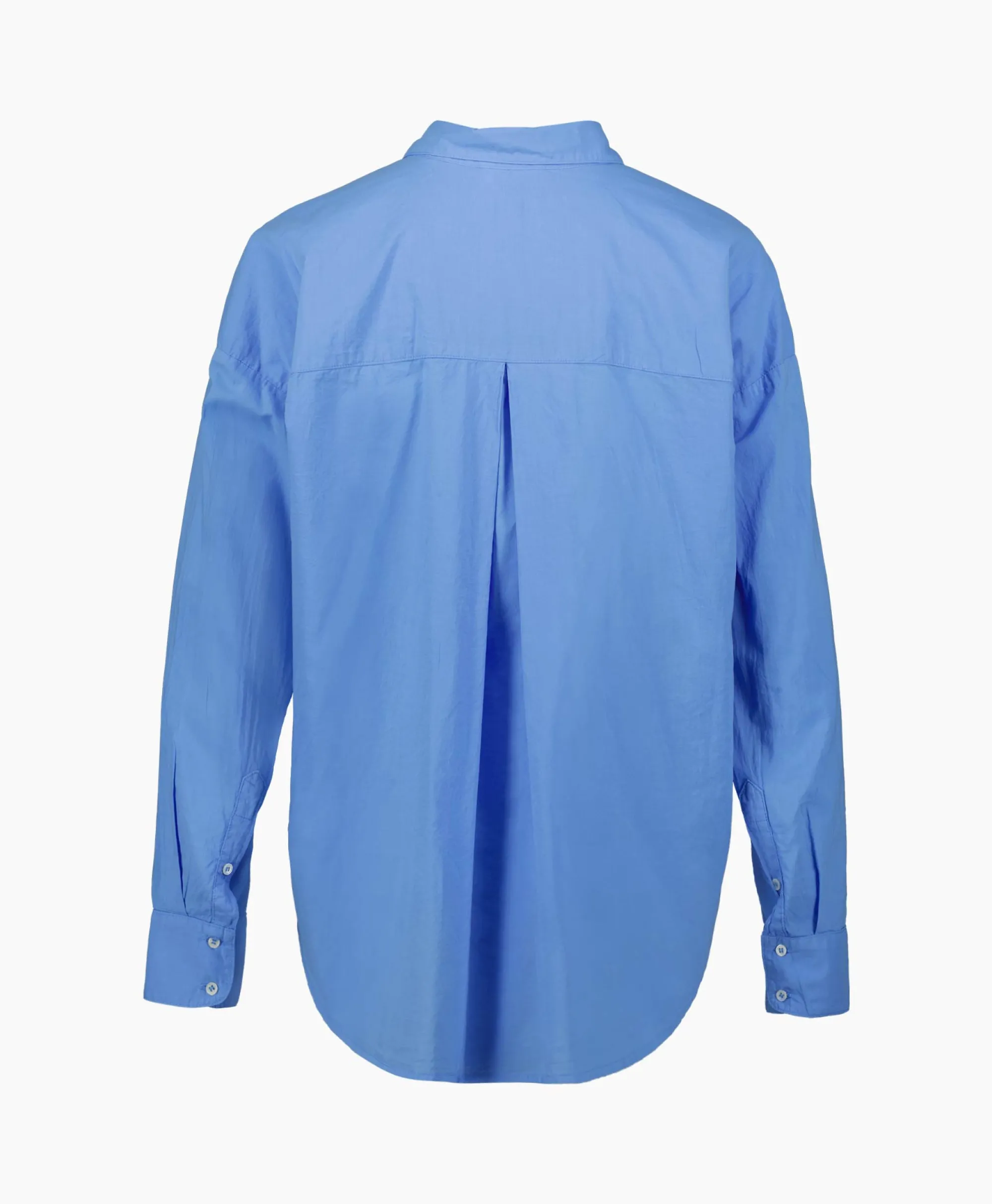 Xirena Blouse Jace Blauw*Dames Blouses