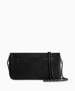 Zadig & Voltaire Zadig & Voltaire Crossbody Tas Rock Soft Savage Zwart*Dames Tassen