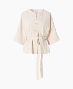 Zenggi Tuniek Easy Top Off White*Dames Tunieken